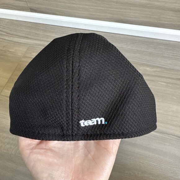 Taylor Swift 1989 T.S. Hat / Cap Black Fitted Small/medium New Era Exc Cond - Picture 4 of 13